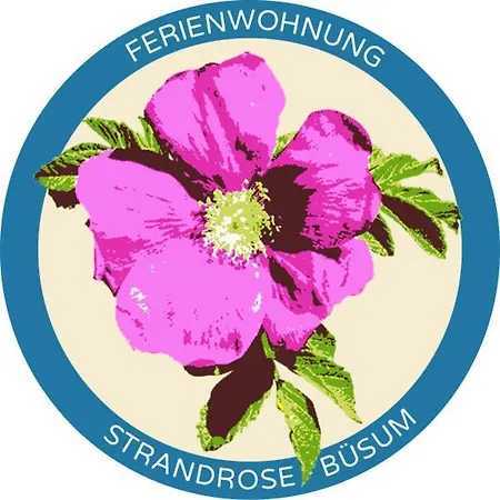 Strandrose Büsum