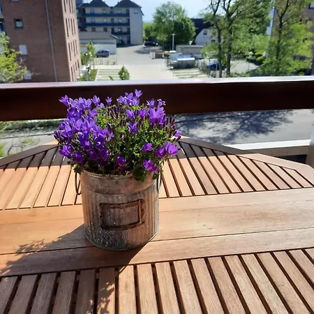Appartamento Strandrose Büsum