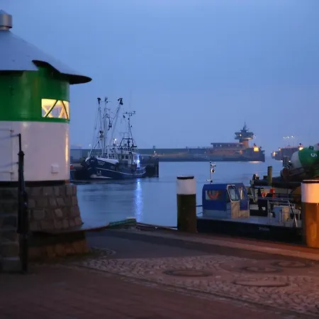 Appartamento Strandrose Büsum