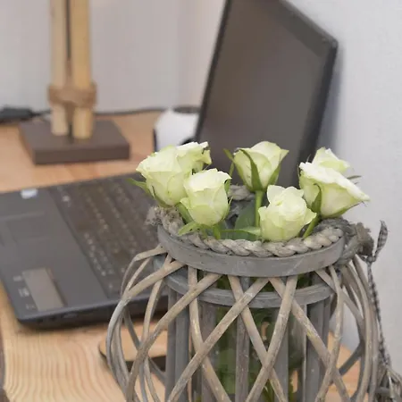 Appartamento Strandrose Büsum